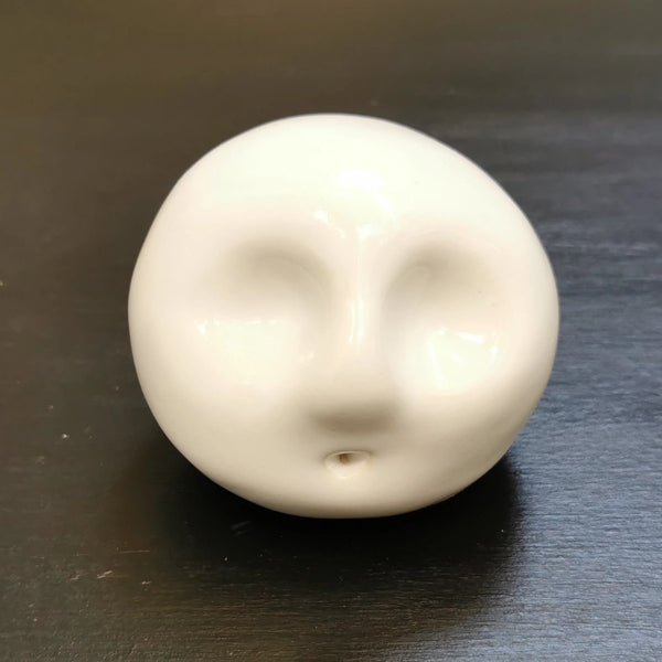 Ceramic White Head