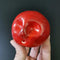 Ceramic Red Head