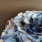 Cloudy Blue Ceramic Coral