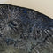 Blue Asymmetrical Serving Bowl