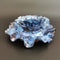 Cloudy Blue Ceramic Coral