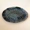 Blue Flower Ceramic Platter